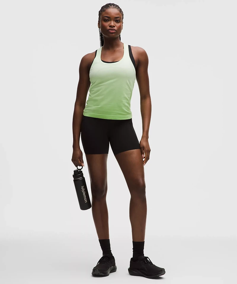 Swiftly Tech Scoopneck Tank Top 2.0 Waist Length *Wash