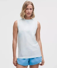 All Yours Organic Cotton Tank Top *Wash