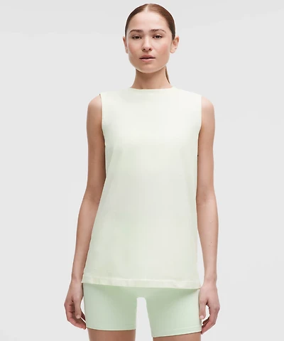 All Yours Organic Cotton Tank Top *Wash