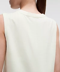 All Yours Organic Cotton Tank Top *Wash