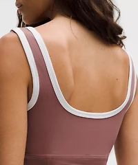 Ribbed Nulu Cropped Tank Top | Women's Sleeveless & Tops