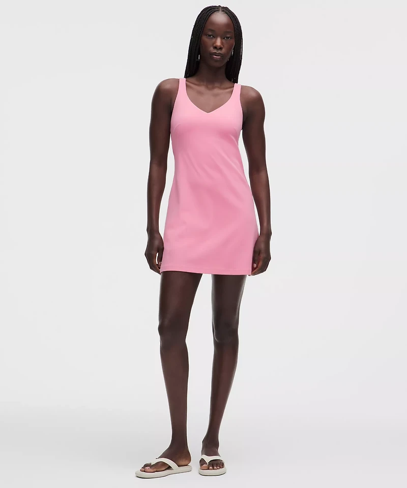 lululemon Align™ Dress *Updated Sleek Liner