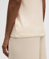 BeCalm V-Neck Tank Top