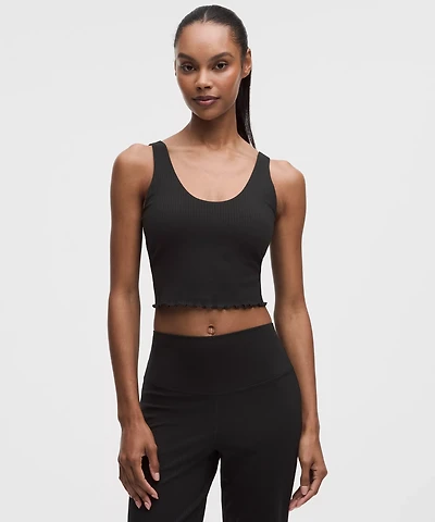 lululemon Align™ Lettuce-Hem Tank Top *Light Support, B/C Cup