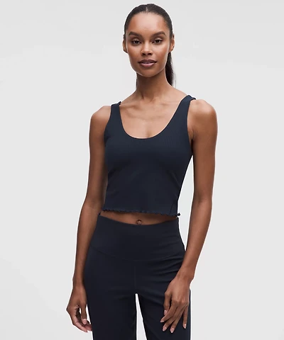 lululemon Align™ Lettuce-Hem Tank Top *Light Support, B/C Cup