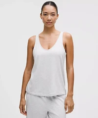 BeCalm V-Neck Tank Top