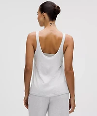 BeCalm V-Neck Tank Top