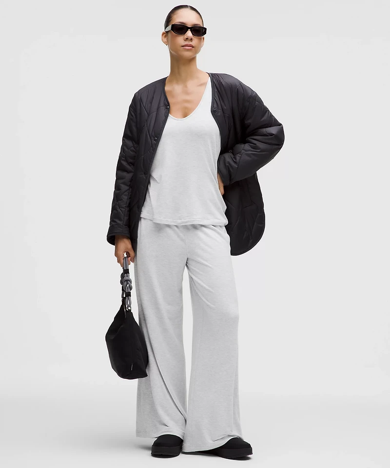 BeCalm V-Neck Tank Top