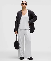 BeCalm V-Neck Tank Top