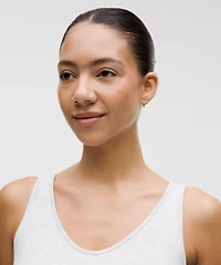 BeCalm V-Neck Tank Top