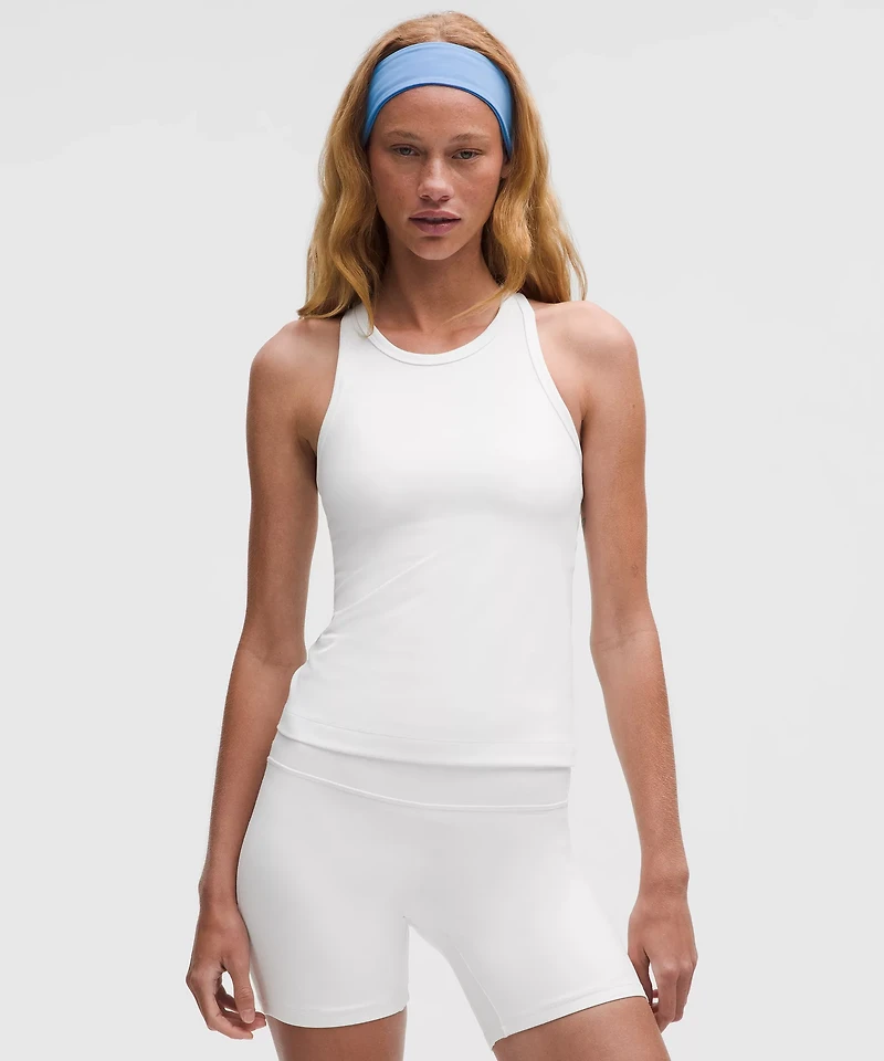 lululemon Align™ Waist-Length Racerback Tank Top | Women's Sleeveless & Tops