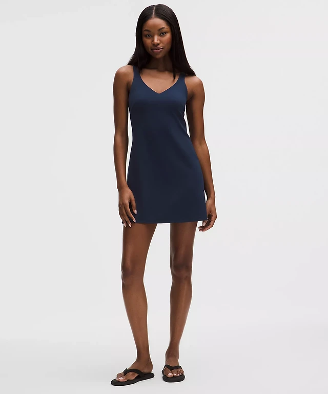 Lululemon Align Dress *Updated Sleek Liner | Pacific City Lululemon Align Dress *Updated Sleek Liner | Pacific City