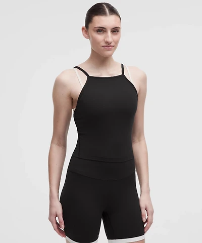 lululemon Align™ Layered High-Neck Tank Top *B/C Cup