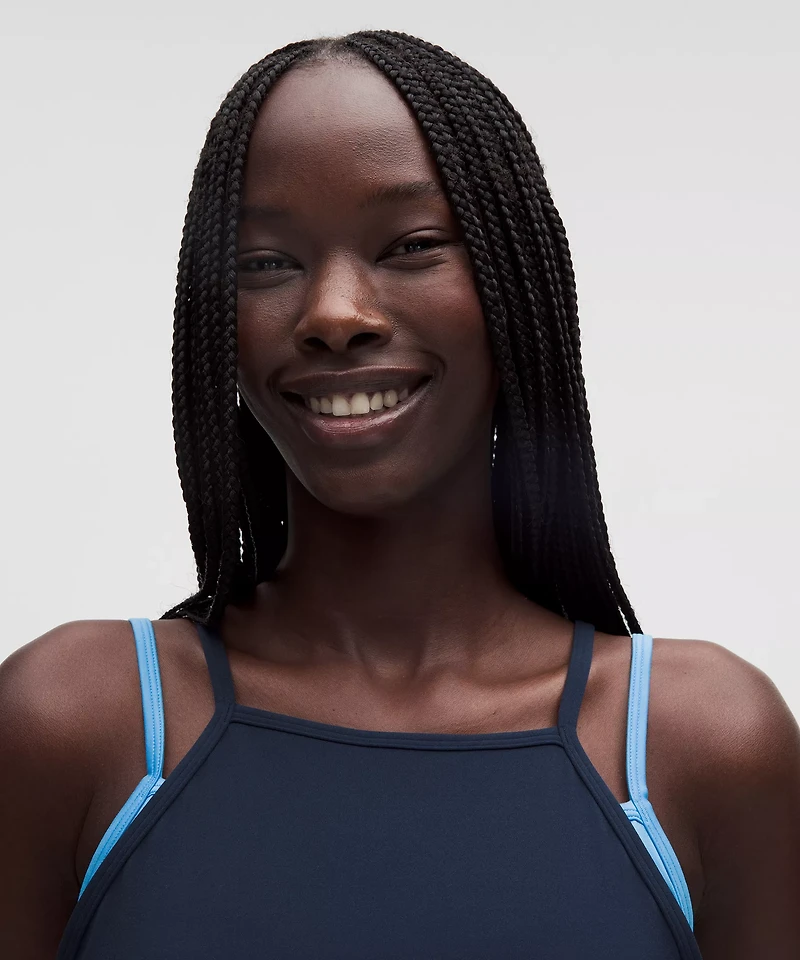 lululemon Align™ Layered High-Neck Tank Top *B/C Cup