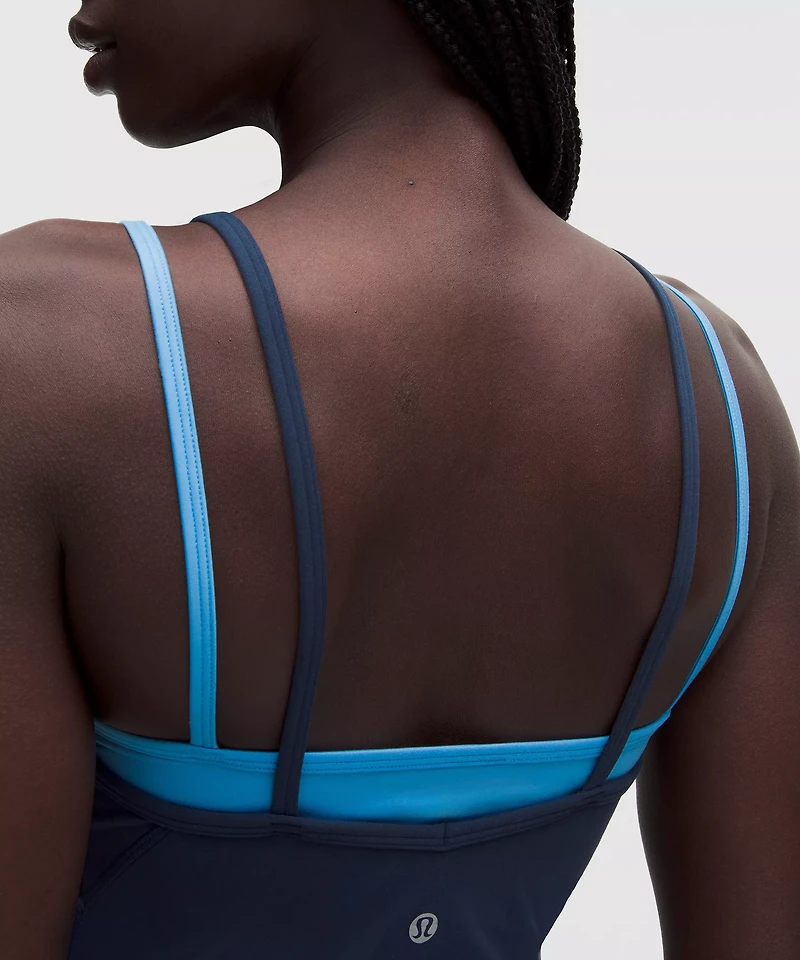 lululemon Align™ Layered High-Neck Tank Top *B/C Cup