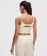 lululemon Align™ Twist-Strap Cropped Tank Top *Light Support, B/C Cup