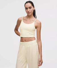 lululemon Align™ Twist-Strap Cropped Tank Top *Light Support, B/C Cup