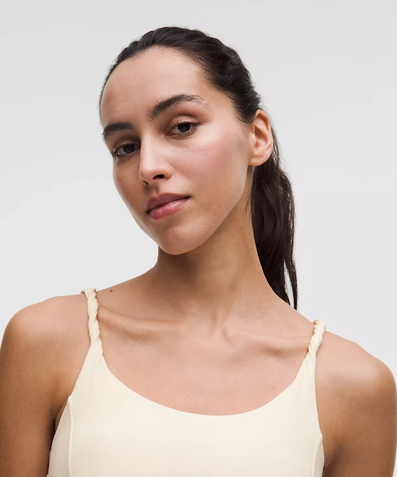 lululemon Align™ Twist-Strap Cropped Tank Top *Light Support, B/C Cup