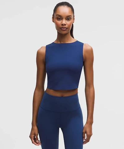 lululemon Glow Up™ High-Neck Tank Top