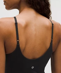 lululemon Align™ High-Neck Dress A/B Cup *Sleek Liner