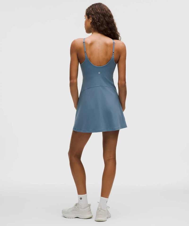lululemon Align™ High-Neck Dress A/B Cup *Sleek Liner