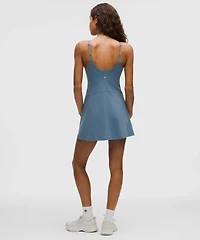 lululemon Align™ High-Neck Dress A/B Cup *Sleek Liner