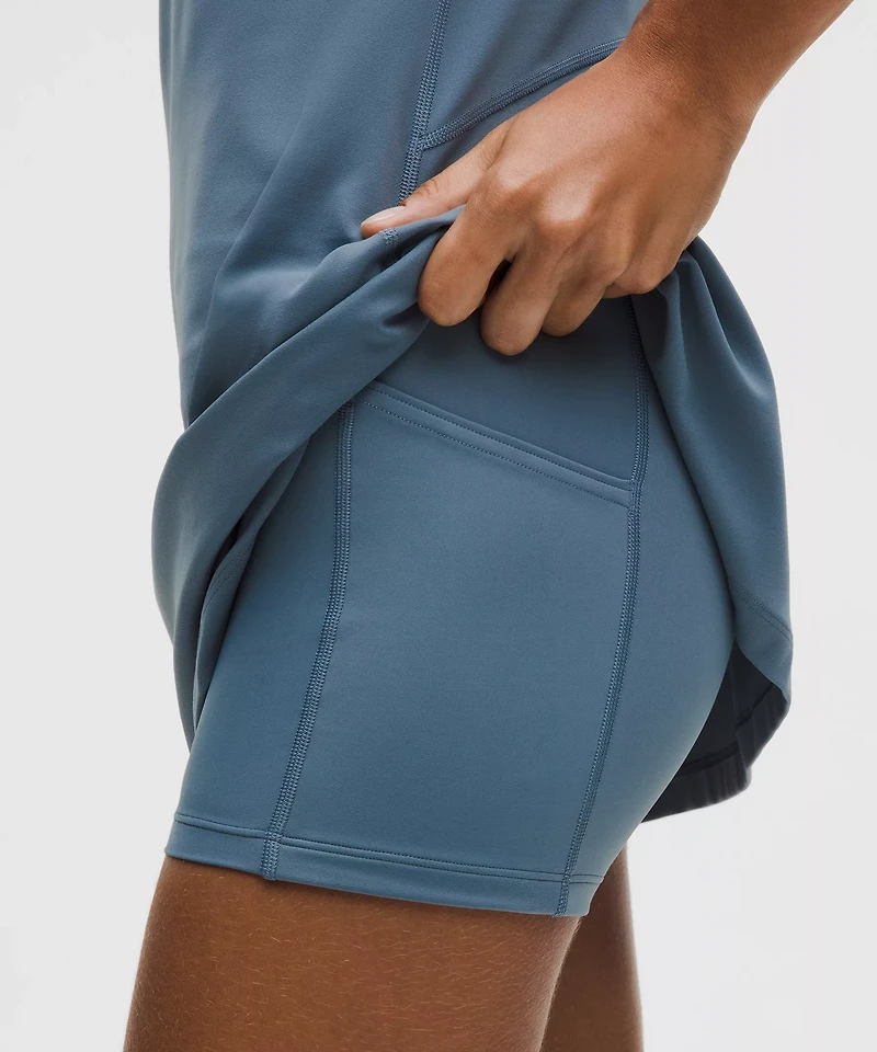 lululemon Align™ High-Neck Dress A/B Cup *Sleek Liner