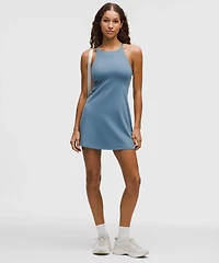 lululemon Align™ High-Neck Dress A/B Cup *Sleek Liner