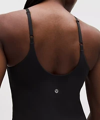 lululemon Align™ High-Neck Dress C/D Cup *Sleek Liner
