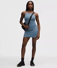 lululemon Align™ High-Neck Dress C/D Cup *Sleek Liner