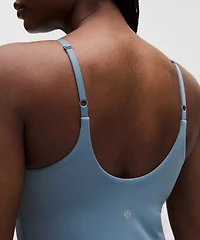 lululemon Align™ High-Neck Dress C/D Cup *Sleek Liner