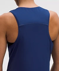 Lightweight Waist-Length Running Tank Top