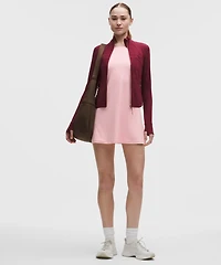 lululemon Align™ High-Neck Dress A/B Cup *Sleek Liner