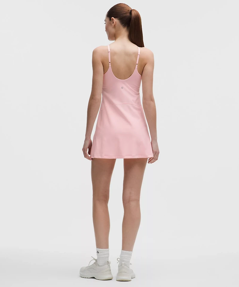 lululemon Align™ High-Neck Dress A/B Cup *Sleek Liner