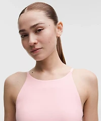 lululemon Align™ High-Neck Dress A/B Cup *Sleek Liner