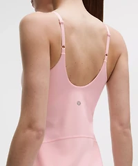 lululemon Align™ High-Neck Dress A/B Cup *Sleek Liner