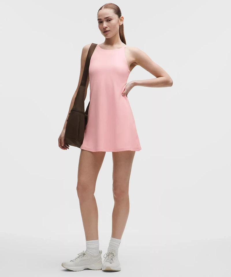 lululemon Align™ High-Neck Dress A/B Cup *Sleek Liner