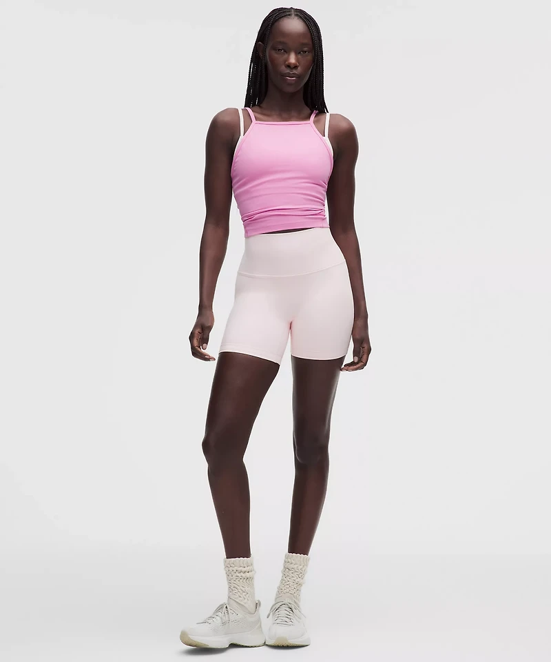 lululemon Align™ Layered High-Neck Tank Top *B/C Cup