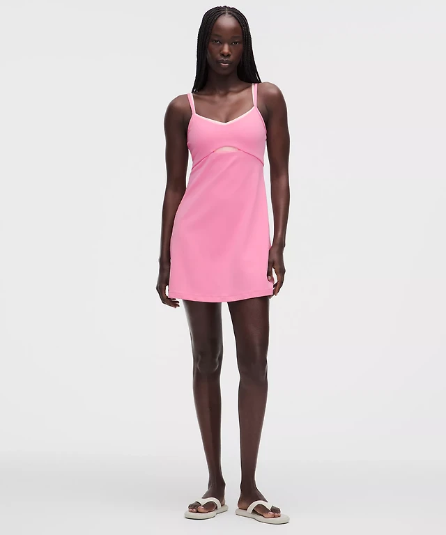 lululemon align dress pink lisa123marie on LTK