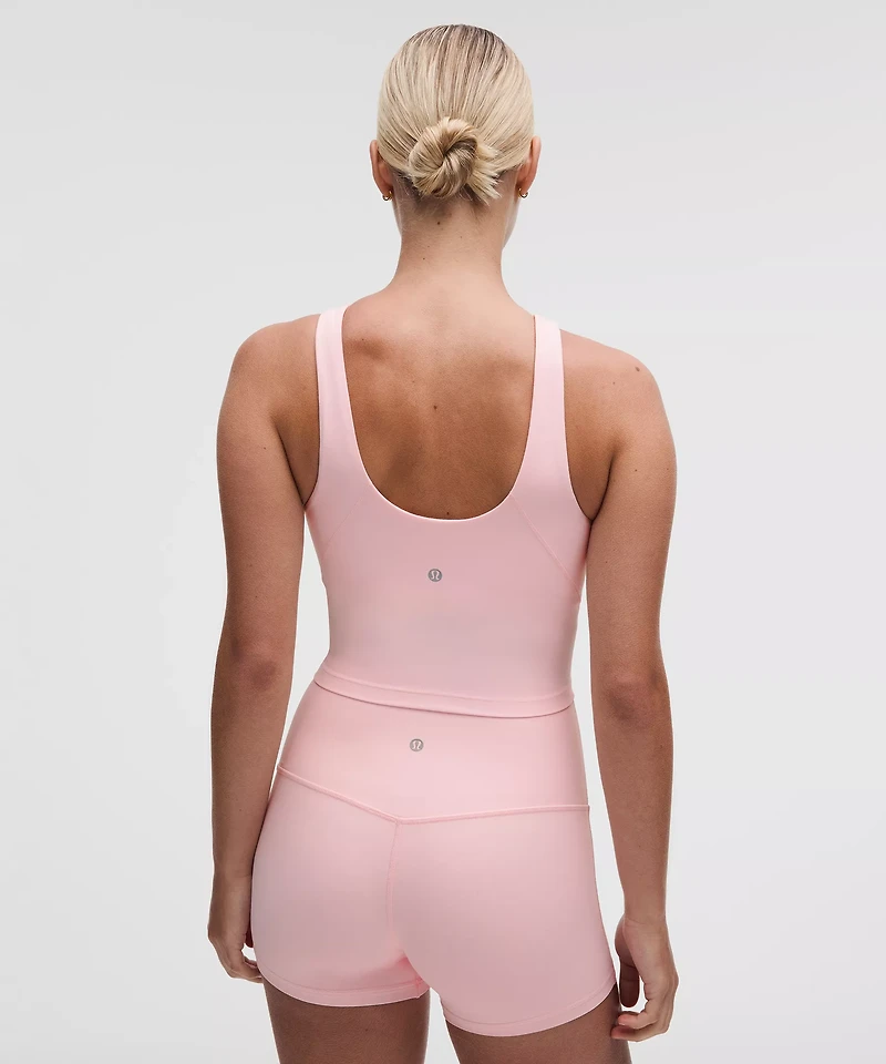 lululemon Align™ High-Neck Tank Top *Light Support