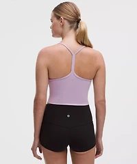 Flow Y Cropped Tank Top *Light Support, B/C Cup