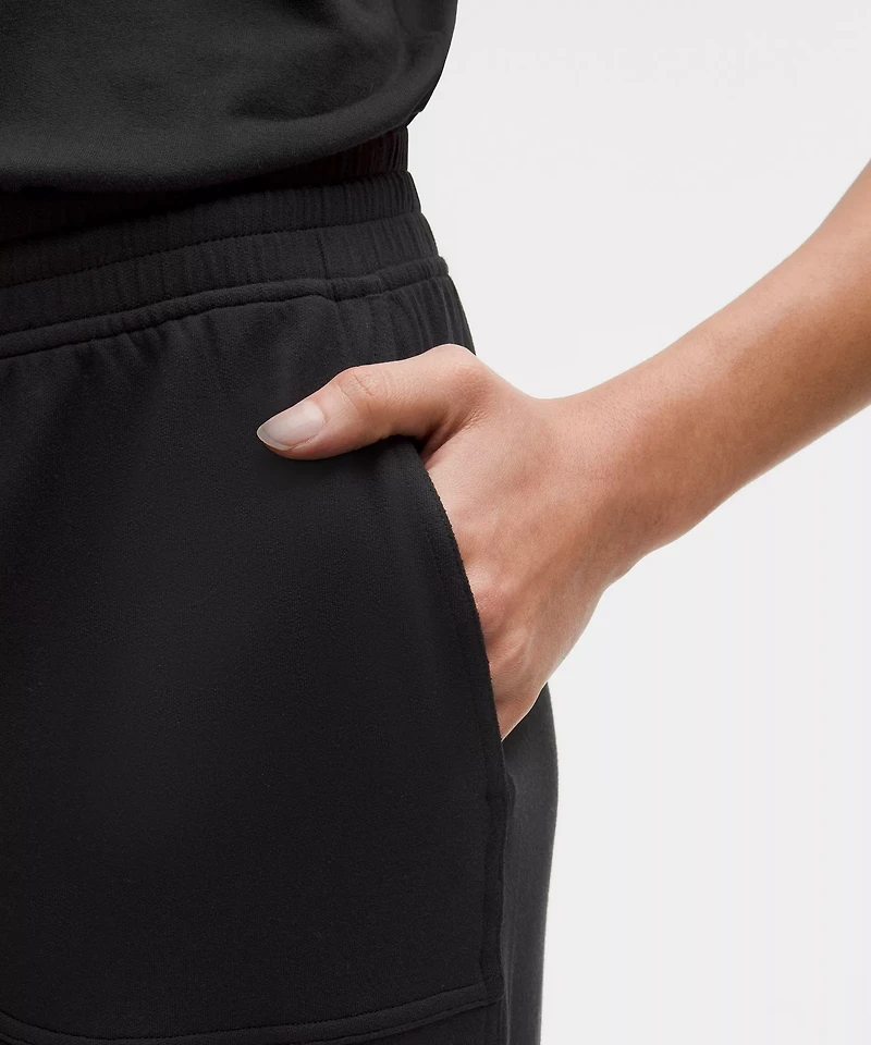 BeCalm Cinch-Waist Jumpsuit *Updated Fabric