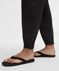 BeCalm Cinch-Waist Jumpsuit *Updated Fabric