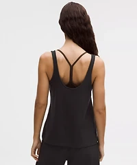 BeCalm V-Neck Tank Top