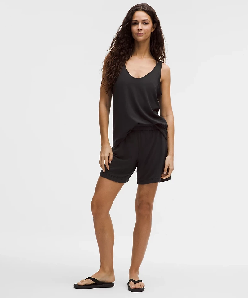 BeCalm V-Neck Tank Top