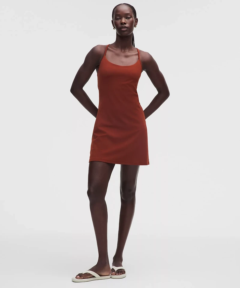 Flow Y Dress *Light Support, B/C Cup