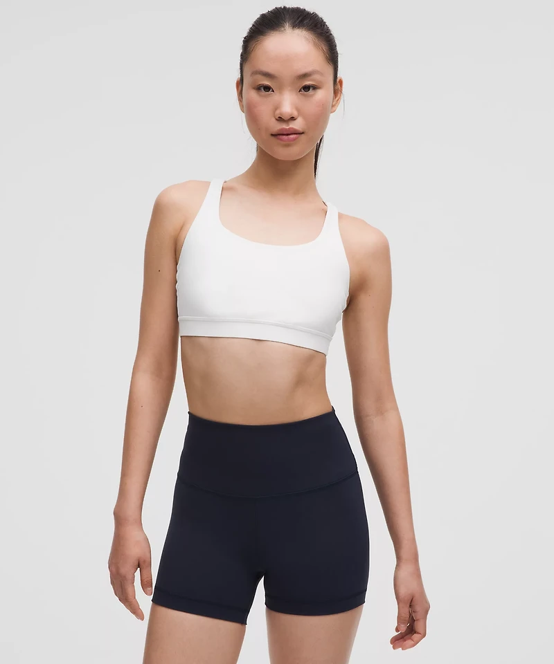 lululemon Energy Bra *Medium Support, B–D Cups | Women's Bras