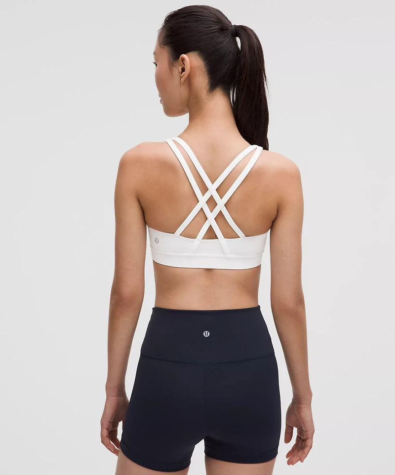 lululemon Energy Bra *Medium Support, B–D Cups | Women's Bras