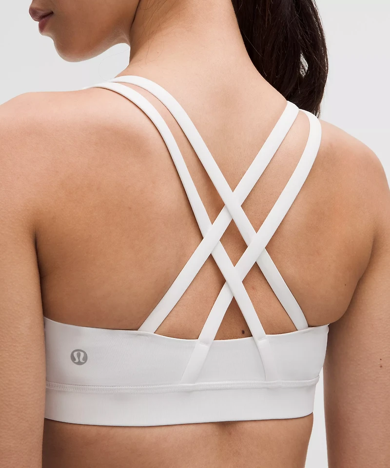 lululemon Energy Bra *Medium Support, B–D Cups | Women's Bras