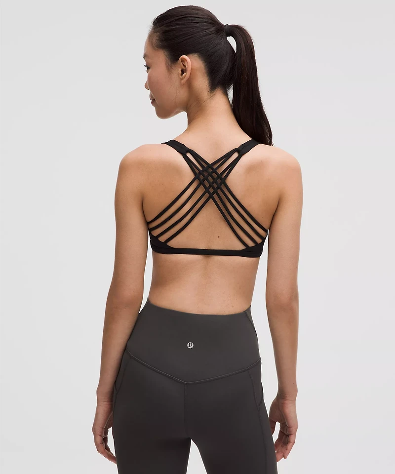 Free to Be Bra - Wild *Light Support, A/B Cup | Women's Bras